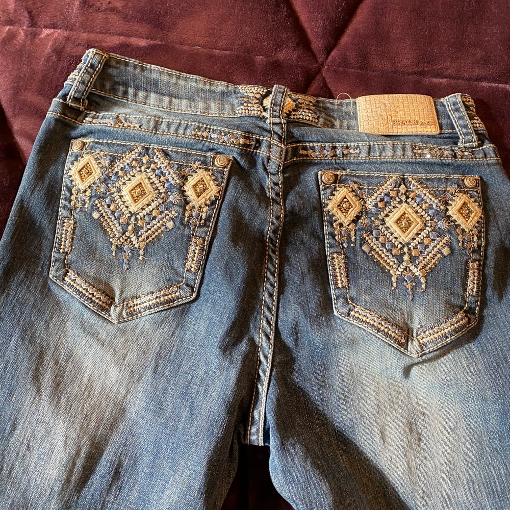 Grace in LA jeans